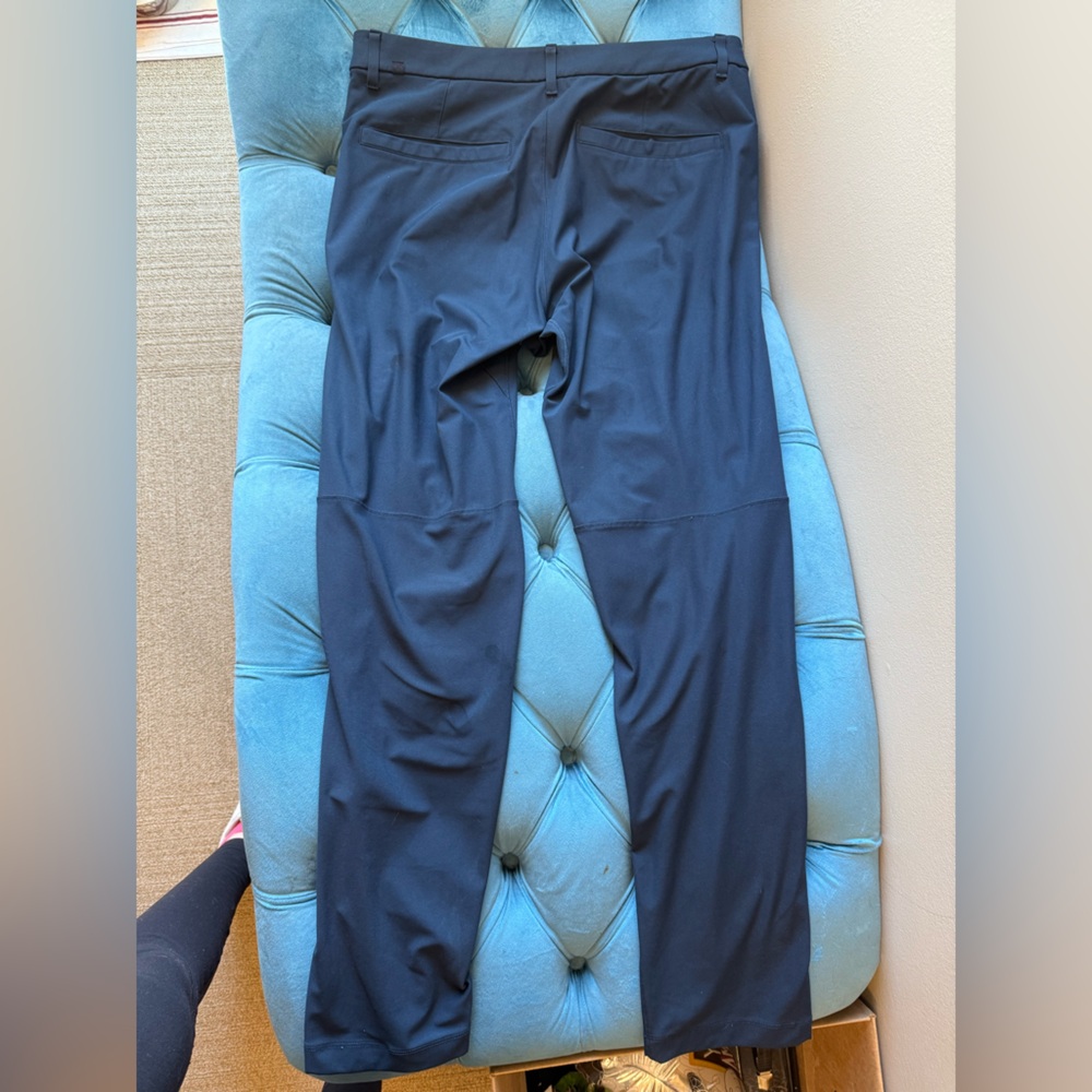 Lululemon Abc Slim-Fit Trouser View 3